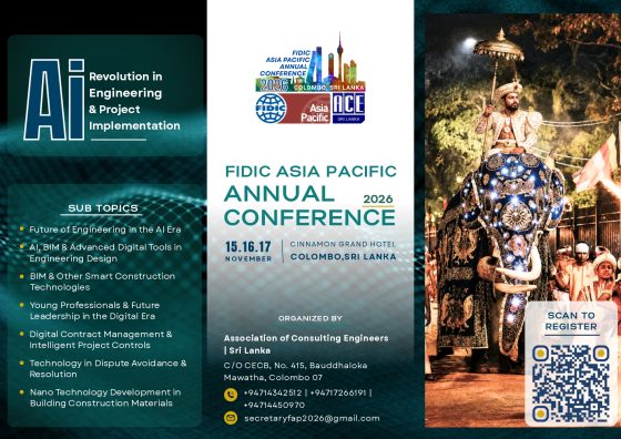FIDIC ASPAC ANNUAL CONFERENCE 2026