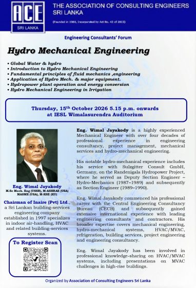 Hydro Mechanical Engineering